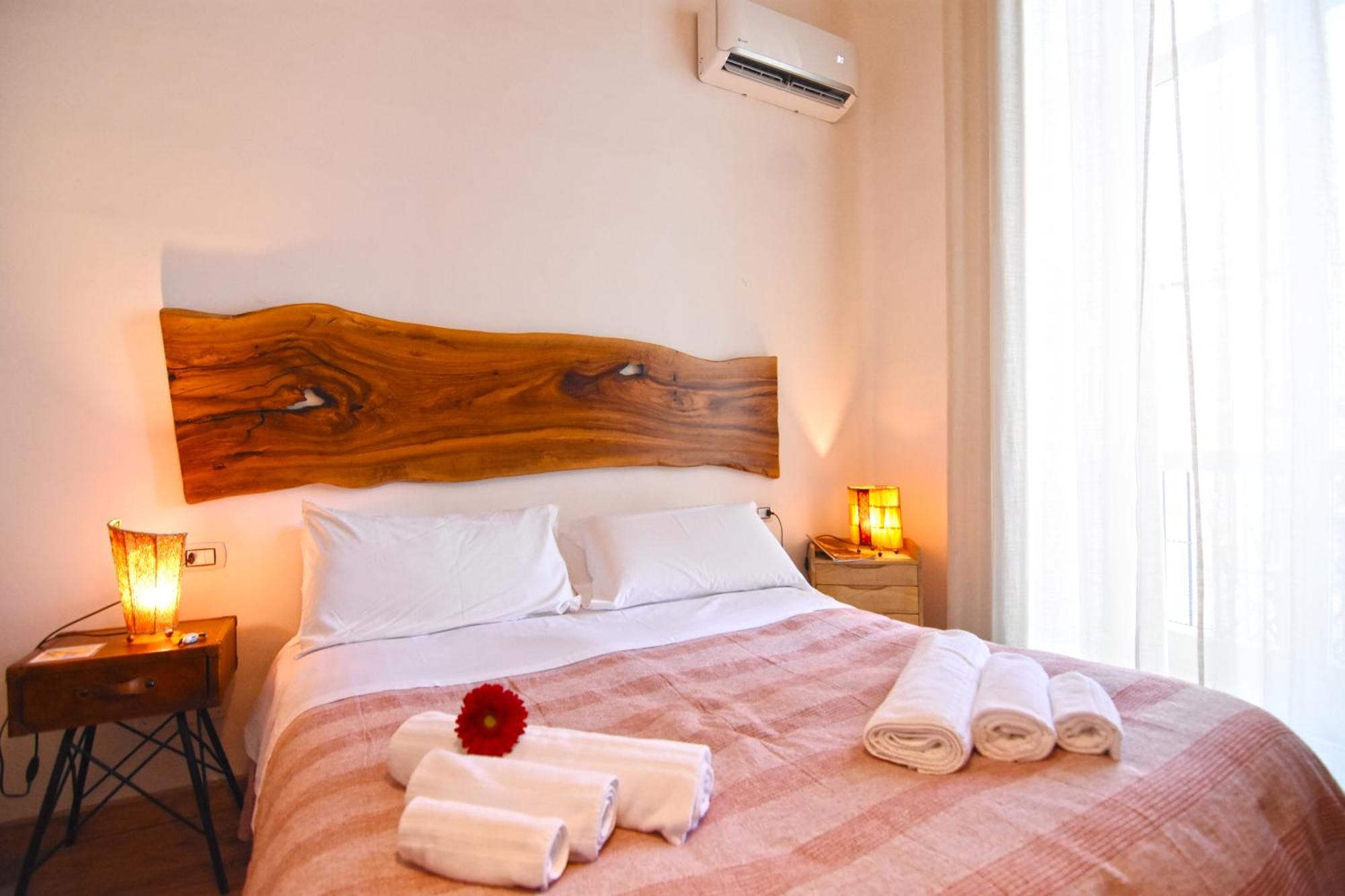 Hotel Sunrise Luxury Nápoles Exterior foto